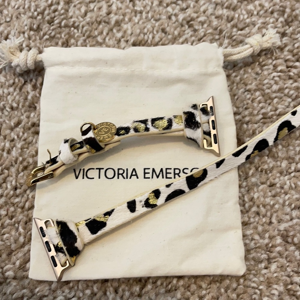 Victoria Emerson Wrap Bracelet for Apple Watch